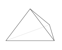 tetrahedron