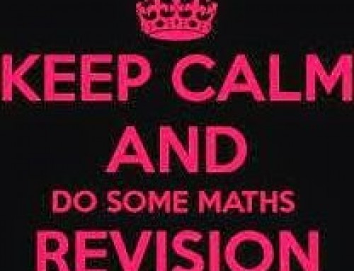 2016 Exam Season