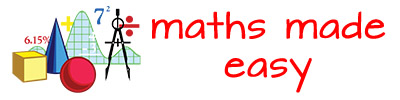 maths made easy Logo
