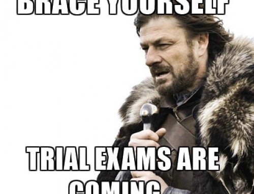 2016 Trials